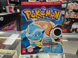 Pokemon Blue Guide Book - Prima - Guide