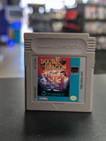 Double Dragon - Game Boy