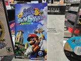 Super Mario Sunshine - Gamecube