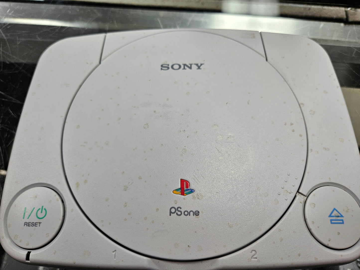 PSOne - Console