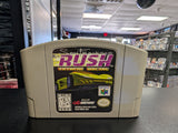 San Francisco Rush: Extreme Racing - N64