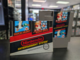 Super Mario Bros and Duck Hunt - NES