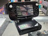 Wii U Console Deluxe Black 32GB - Console