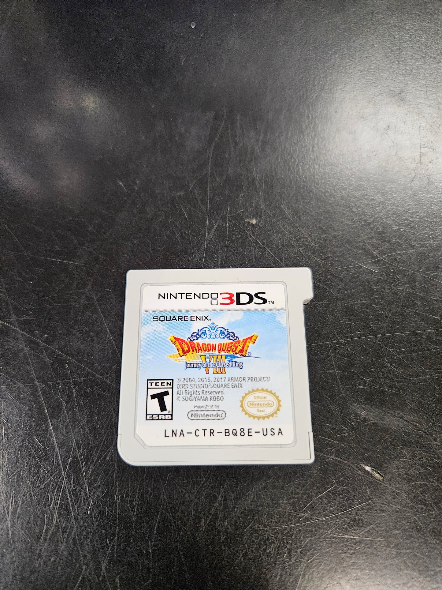 Dragon Quest VIII - Nintendo 3DS
