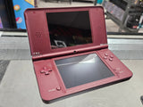 Nintendo DSi XL Burgundy - Console