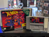 X-Men : Mutant Apocalypse - SNES