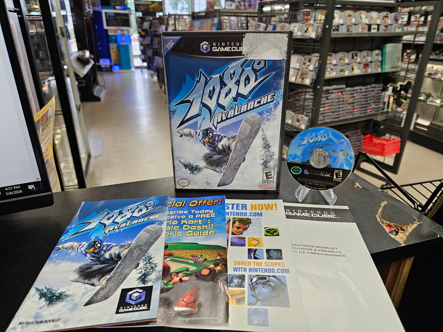 1080 Avalanche - GameCube