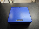 Cobalt Game Boy Advance SP - Console