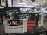 Warlock - Super Nintendo