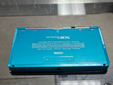 Nintendo 3DS Aqua Blue - Console