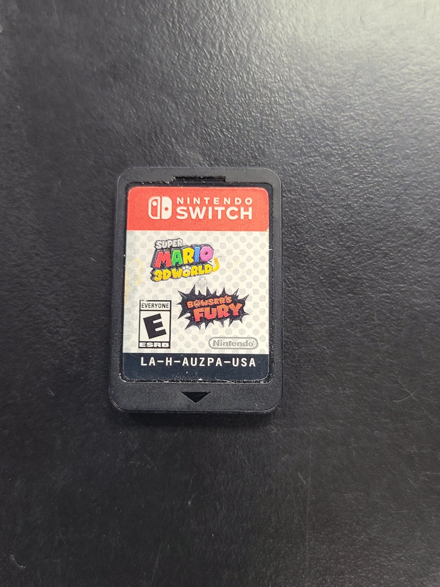 Super Mario 3D World + Bowser's Fury - Nintendo Switch