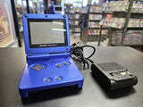 Cobalt Gameboy Advance SP - Game Boy Advance