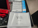 Nintendo Wii Mini System - Console