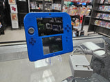Nintendo 2DS Blue - Nintendo 3DS