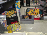 Vegas Stakes - Super Nintendo