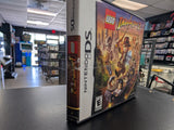 LEGO Indiana Jones 2: The Adventure Continues - Nintendo DS