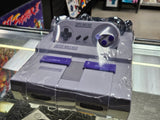 Super Nintendo System - Console