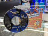 X-Men Children of the Atom - Sega Saturn