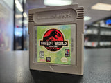 Lost World Jurassic Park - Game Boy