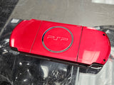 Sony PSP 3000 Carnival Radiant Red Console - JP Console [Import]