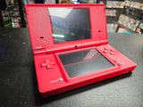 Red Nintendo DSi System - Console