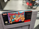 Super Punch Out - Super Nintendo