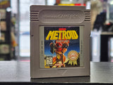 Metroid 2 Return of Samus [Players Choice] - Game Boy