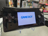 Gameboy Micro [Black Edition] - Game Boy