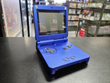 Cobalt Game Boy Advance SP - Console