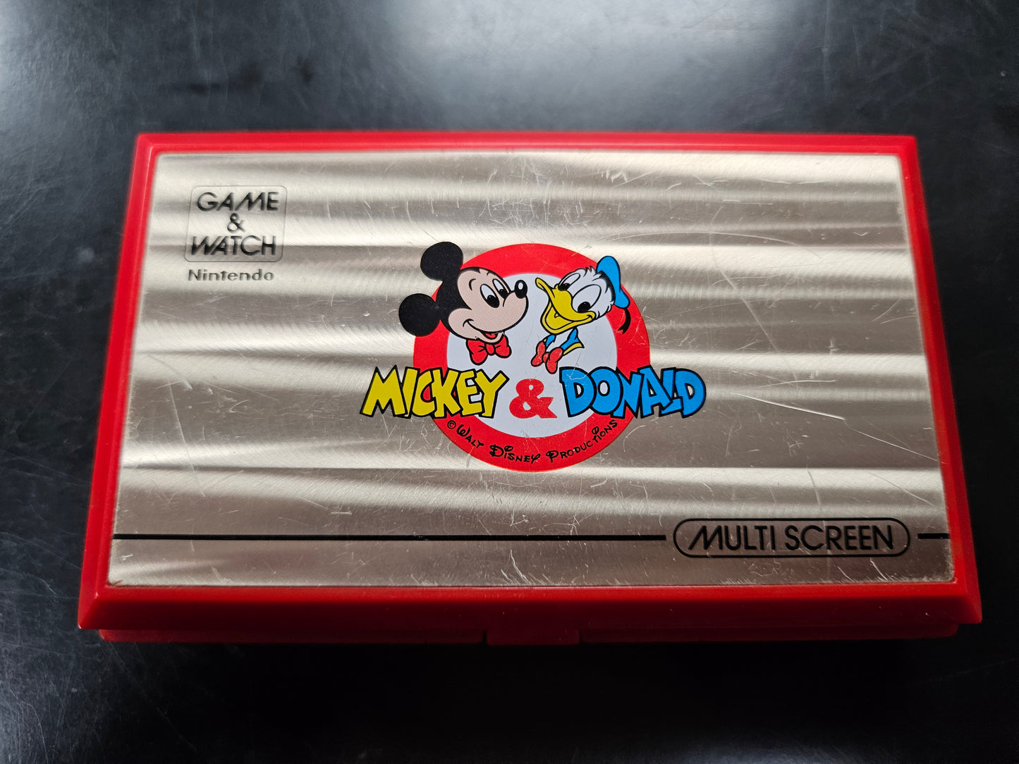 Mickey and Donald [DM-53] - Console