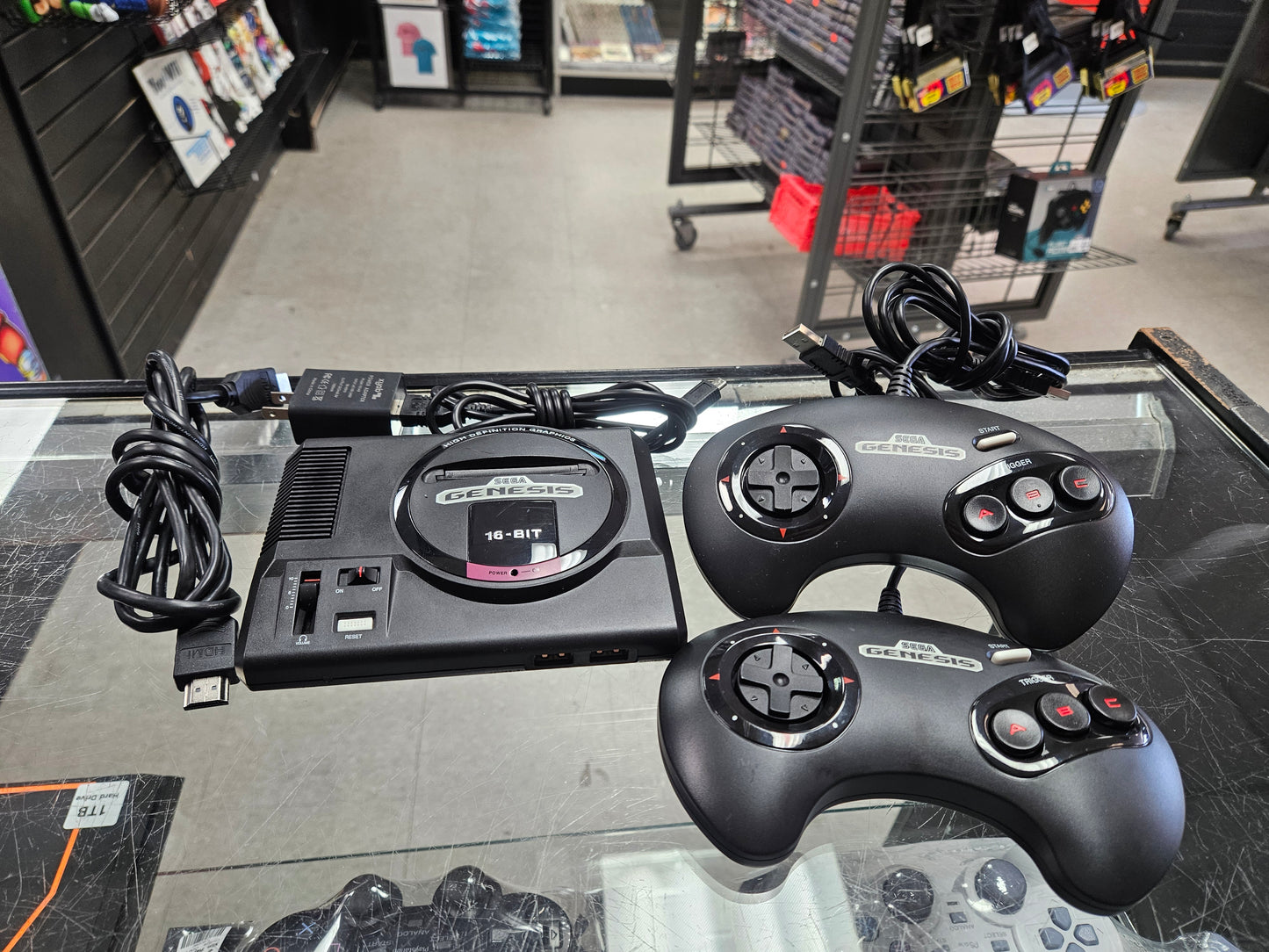 Sega Genesis Mini - Console