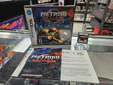 Metroid Prime Hunters - Nintendo DS
