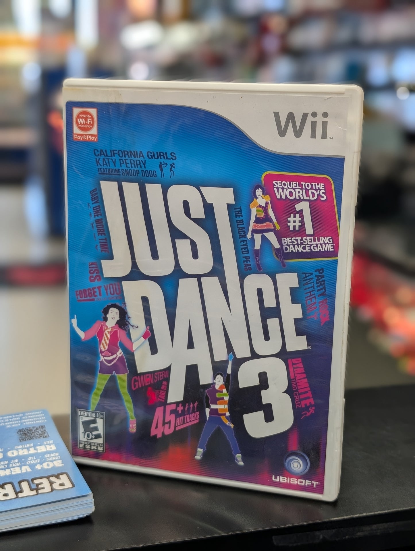 Just Dance 3 - Wii