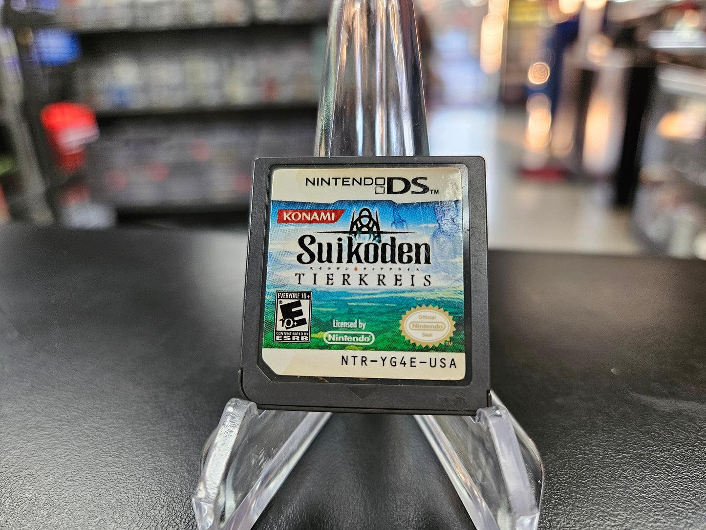 Suikoden Tierkreis - Nintendo DS