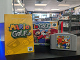 Mario Golf - N64