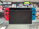 Nintendo Switch with Blue / Red Joy-Cons - Consoles