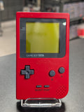 Game Boy Pocket [Red] - Game Boy