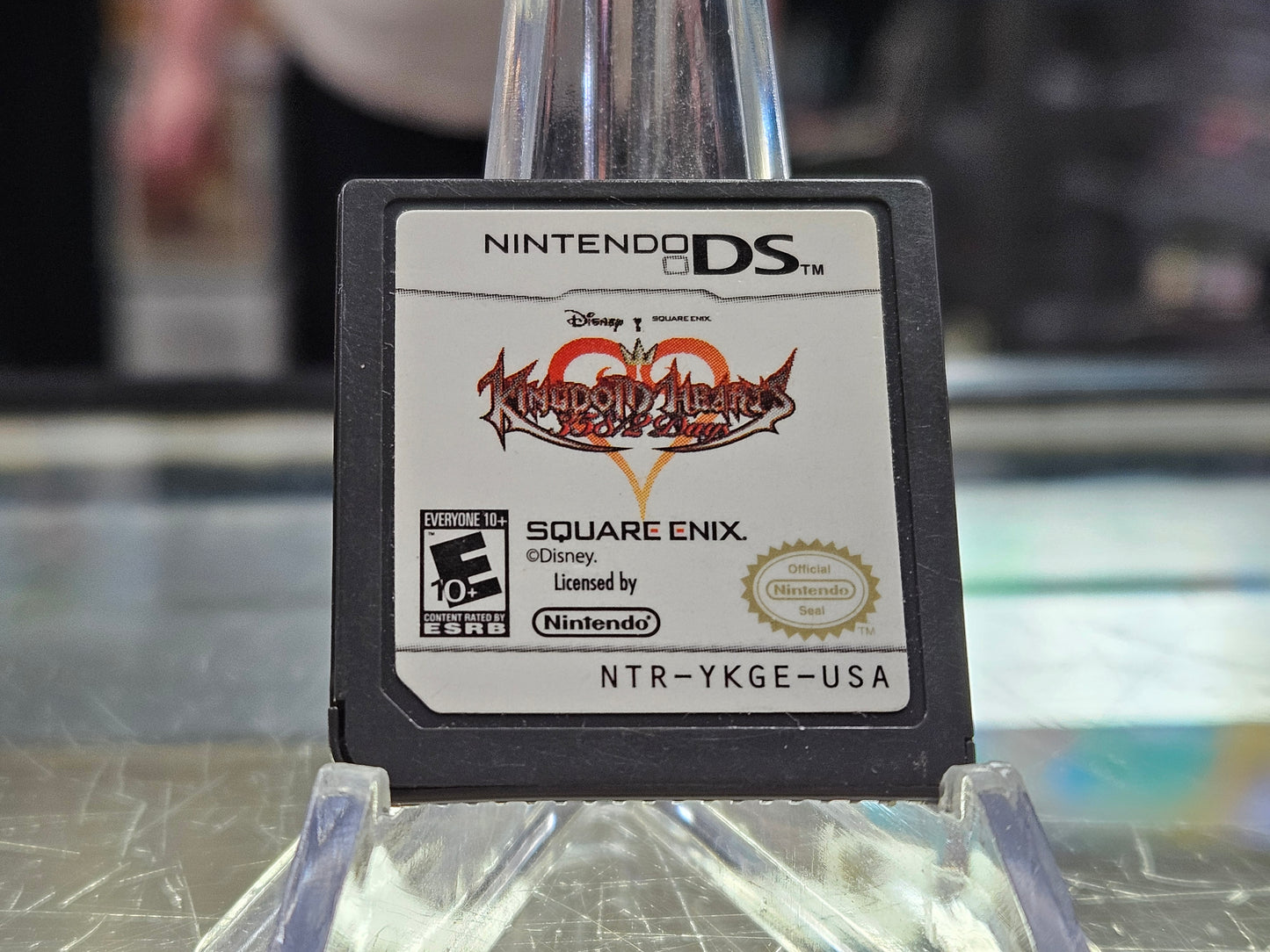 Kingdom Hearts 358/2 Days - Nintendo DS