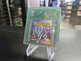 Pokemon Crystal - Game Boy Color