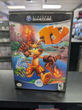 Ty the Tasmanian Tiger - Gamecube