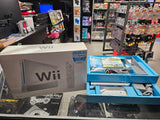 Wii Console White: Wii Sports Edition - Console