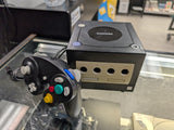 Black Gamecube System [DOL-001] - Console