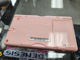 Coral Pink Nintendo DS Lite - Console