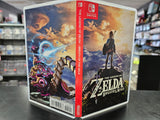 Zelda Breath of the Wild - Nintendo Switch