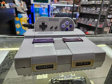Super Nintendo Entertainment System (SNES) - Consoles