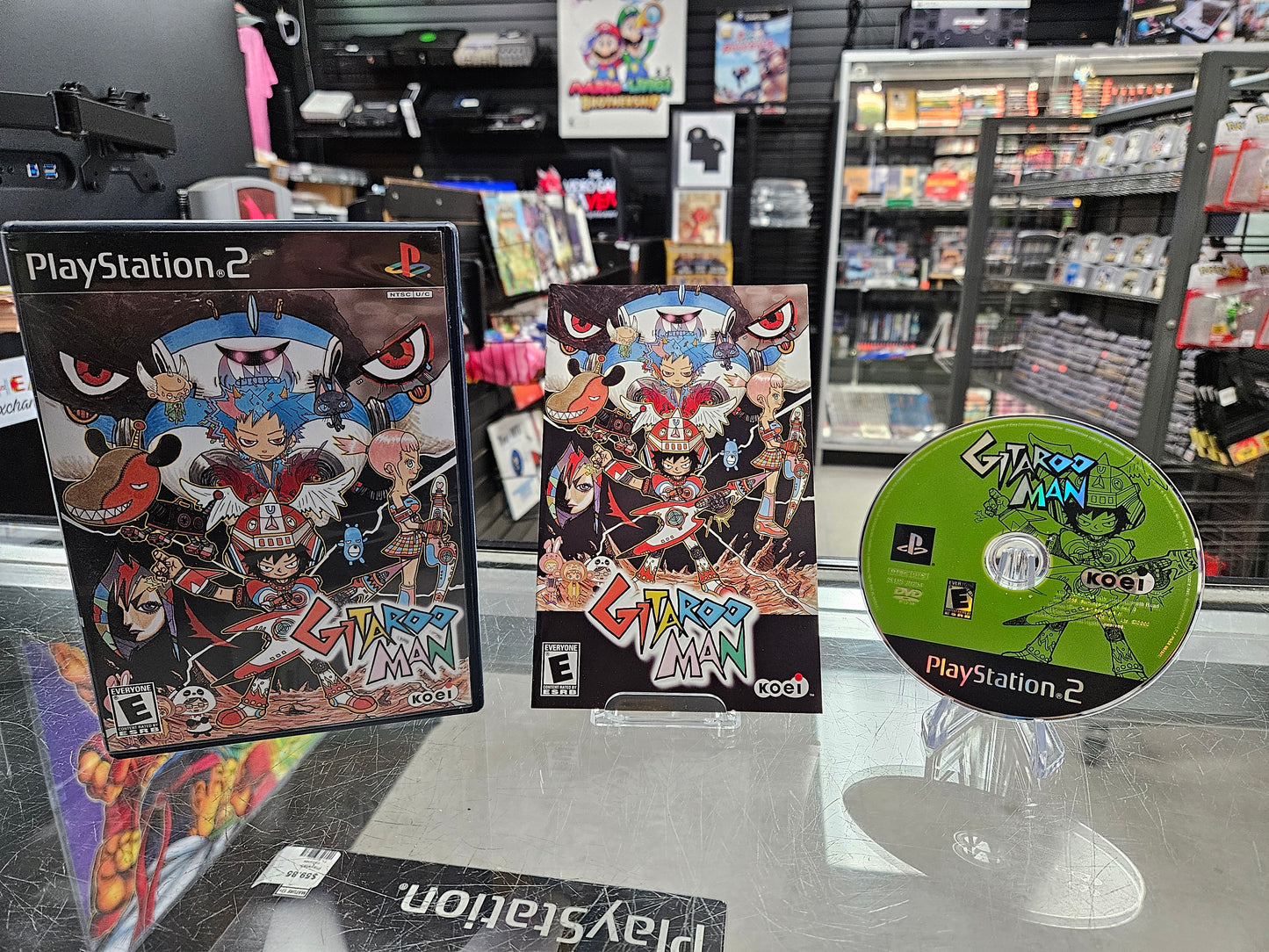 Gitaroo Man - PlayStation 2