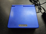 Cobalt Gameboy Advance SP - Game Boy Advance