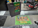 Adventure Island - NES
