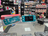 Nintendo Switch Lite - Consoles