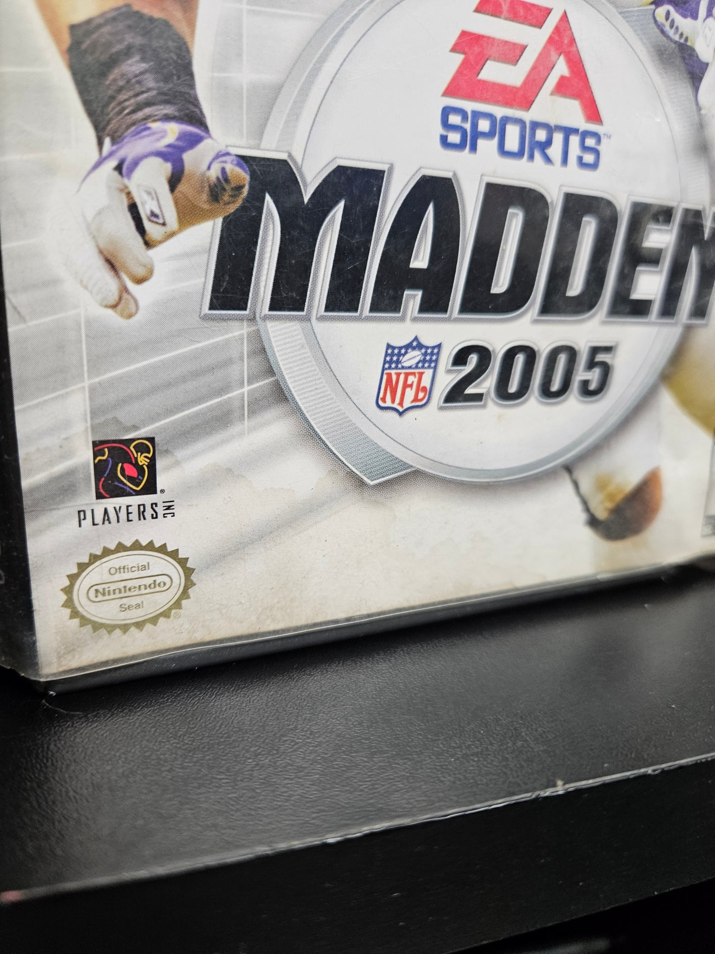 Madden 2005 - GameCube